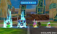 画像ギャラリー No.003のサムネイル画像 / 「DQM ジョーカー3」,スカウトアタック,モンスターのアクセサリー,「DQX」ほか人気タイトルから参戦する新モンスターの情報が公開