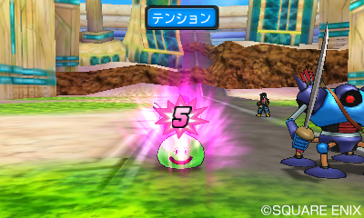 画像ギャラリー No.006のサムネイル画像 / 「DQM ジョーカー3」,スカウトアタック,モンスターのアクセサリー,「DQX」ほか人気タイトルから参戦する新モンスターの情報が公開