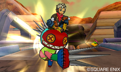 画像ギャラリー No.020のサムネイル画像 / 「DQM ジョーカー3」,スカウトアタック,モンスターのアクセサリー,「DQX」ほか人気タイトルから参戦する新モンスターの情報が公開