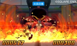 画像ギャラリー No.006のサムネイル画像 / 「ドラゴンクエストモンスターズ ジョーカー3」はモンスターに乗ってのバトルが可能。全国の強豪マスターに挑戦できる「Wi-Fiランキングバトル」の情報も公開に