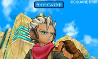 画像ギャラリー No.018のサムネイル画像 / 「ドラゴンクエストモンスターズ ジョーカー3」はモンスターに乗ってのバトルが可能。全国の強豪マスターに挑戦できる「Wi-Fiランキングバトル」の情報も公開に