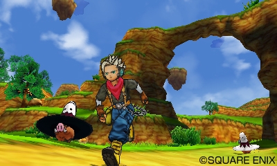 画像ギャラリー No.002のサムネイル画像 / 「ドラゴンクエストモンスターズ ジョーカー3」，新要素のリアクターやモンスターライドも確認できる紹介ムービーを公開。特別体験版も配信開始