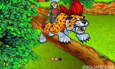 画像ギャラリー No.004のサムネイル画像 / 「ドラゴンクエストモンスターズ ジョーカー3」，新要素のリアクターやモンスターライドも確認できる紹介ムービーを公開。特別体験版も配信開始