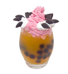 画像ギャラリー No.005のサムネイル画像 / LUIDA'S BAR,「DQM ジョーカー3」の発売を記念した期間限定メニュー
