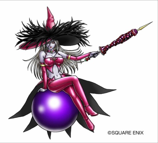 画像ギャラリー No.008のサムネイル画像 / LUIDA'S BAR,「DQM ジョーカー3」の発売を記念した期間限定メニュー