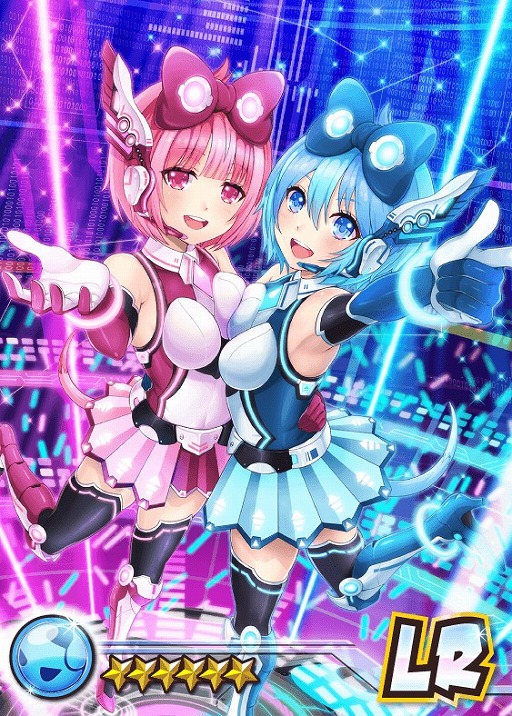 画像ギャラリー No.005のサムネイル画像 / 「SHOW BY ROCK!!」，250万69（ロック）DL突破記念キャンペーンが開催
