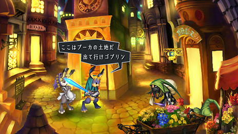 画像ギャラリー No.008のサムネイル画像 / 「オーディンスフィア レイヴスラシル」,各キャラのストーリー導入部分や戦闘システムなどの情報が公開