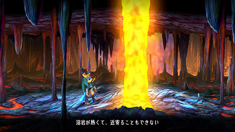 画像ギャラリー No.029のサムネイル画像 / 「オーディンスフィア レイヴスラシル」,各キャラのストーリー導入部分や戦闘システムなどの情報が公開
