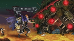 画像ギャラリー No.007のサムネイル画像 / 「オーディンスフィア レイヴスラシル」のプレイレポートを掲載。5人の主人公が織りなす物語が,より美しく,遊びやすくなった