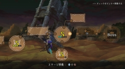 画像ギャラリー No.019のサムネイル画像 / 「オーディンスフィア レイヴスラシル」のプレイレポートを掲載。5人の主人公が織りなす物語が,より美しく,遊びやすくなった