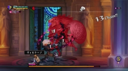 画像ギャラリー No.027のサムネイル画像 / 「オーディンスフィア レイヴスラシル」のプレイレポートを掲載。5人の主人公が織りなす物語が,より美しく,遊びやすくなった