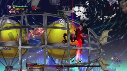 画像ギャラリー No.028のサムネイル画像 / 「オーディンスフィア レイヴスラシル」のプレイレポートを掲載。5人の主人公が織りなす物語が,より美しく,遊びやすくなった