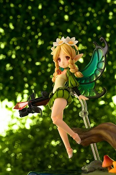 画像ギャラリー No.002のサムネイル画像 / 「オーディンスフィア」,メルセデスのフィギュアが予約開始