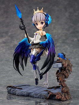 画像ギャラリー No.003のサムネイル画像 / 「オーディンスフィア」,メルセデスのフィギュアが予約開始