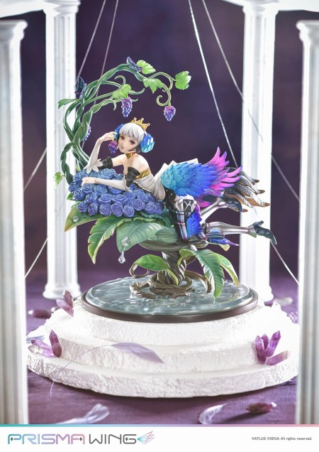 画像ギャラリー No.001のサムネイル画像 / 「オーディンスフィア レイヴスラシル」のグウェンドリンが1/7スケールフィギュアで登場，予約受付を開始。限定版には“ティトレルの指輪”付属