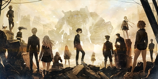 画像ギャラリー No.009のサムネイル画像 / アトラス×ヴァニラウェアの新プロジェクト「十三機兵防衛圏」，発売日が2018年内に決定。新映像を公開