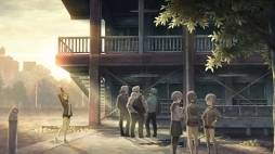 画像ギャラリー No.005のサムネイル画像 / 「十三機兵防衛圏」は，13人の主人公の視点で物語が展開する“ドラマチックアドベンチャー”。世界観が確認できるゲームシーンを紹介