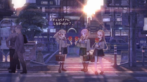 画像ギャラリー No.056のサムネイル画像 / 「十三機兵防衛圏」プレイレポート。緻密に交わる13人の主人公の物語や“自分自身で謎を解き,世界の真相に迫る”感覚が魅力のSFアドベンチャー