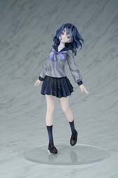 画像ギャラリー No.002のサムネイル画像 / 「十三機兵防衛圏」，東雲諒子が1/7スケールフィギュアで登場。予約受付は2023年2月10日まで