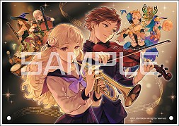 画像ギャラリー No.003のサムネイル画像 / 「十三機兵防衛圏オーケストラコンサート」に，崎元 仁氏らベイシスケイプの出演が決定。ローチケプレリク先行は本日開始