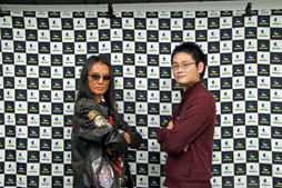 画像ギャラリー No.001のサムネイル画像 / 「Devil's Third Online」説明会レポート。板垣伴信氏が目指すのは,サバイバルゲームごっこではなく”戦争ゲーム”