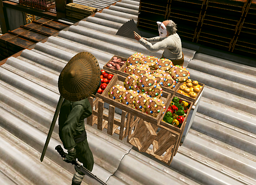 画像ギャラリー No.003のサムネイル画像 / 「Devil's Third Online」，新演習マップ「ニューヨーク」が実装。ハロウィンイベントもスタート