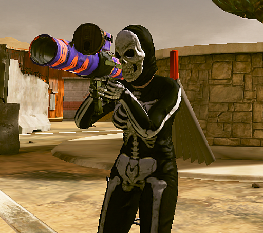 画像ギャラリー No.004のサムネイル画像 / 「Devil's Third Online」，新演習マップ「ニューヨーク」が実装。ハロウィンイベントもスタート