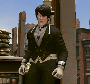 画像ギャラリー No.004のサムネイル画像 / 「Devil's Third Online」のアップデートが本日実施。西田望見さん,マフィア梶田氏がボイスを担当するメイド/執事セットの販売も