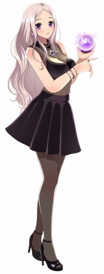 画像ギャラリー No.003のサムネイル画像 / 「ドリフトガールズ」,登場キャラクターの情報や担当声優のコメントを公開