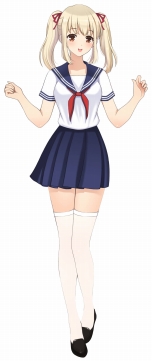 画像ギャラリー No.004のサムネイル画像 / 「ドリフトガールズ」,登場キャラクターの情報や担当声優のコメントを公開