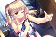 画像ギャラリー No.011のサムネイル画像 / 美女とのデートも楽しめるレースゲーム「ドリフトガールズ」,iOS/Android版が配信開始