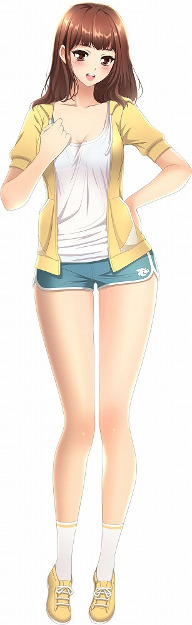 画像ギャラリー No.002のサムネイル画像 / 「ドリフトガールズ」，新聞記者の新ヒロイン“春野如月”が登場