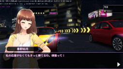 画像ギャラリー No.003のサムネイル画像 / 「ドリフトガールズ」，新聞記者の新ヒロイン“春野如月”が登場