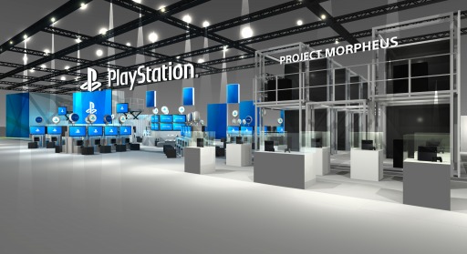 画像ギャラリー No.002のサムネイル画像 / SCEJAのTGS 2015の出展情報が公開に。「コール オブ デューティ ブラックオプスIII」など19タイトルの試遊台を用意