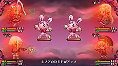 画像ギャラリー No.011のサムネイル画像 / 「クリミナルガールズ2」，気になる4種類のおしおきパターンが公開。登場キャラや戦闘システム，新システム「指導」の情報も