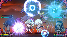 画像ギャラリー No.013のサムネイル画像 / 「クリミナルガールズ2」，気になる4種類のおしおきパターンが公開。登場キャラや戦闘システム，新システム「指導」の情報も