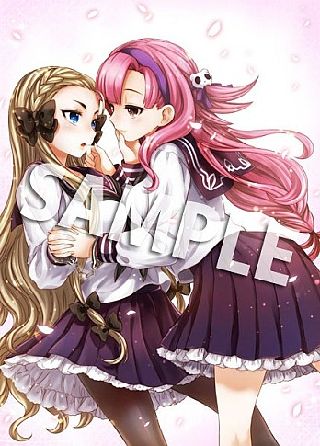 画像ギャラリー No.002のサムネイル画像 / 「クリミナルガールズ2」SかMかでステータスが変化する新システム「SM値」が公開。少女達が抱える罪の一端も明らかに