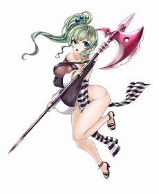 画像ギャラリー No.028のサムネイル画像 / 「クリミナルガールズ2」SかMかでステータスが変化する新システム「SM値」が公開。少女達が抱える罪の一端も明らかに