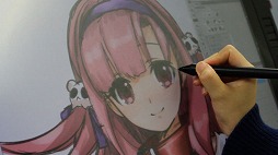 画像ギャラリー No.004のサムネイル画像 / 「クリミナルガールズ2」，声優陣が登場するWeb番組の第4回が公開に