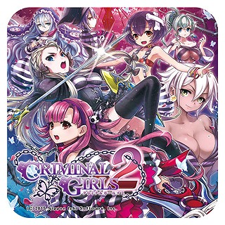 画像ギャラリー No.003のサムネイル画像 / 「クリミナルガールズ2」，メイドカフェ「もののぷ」とコラボイベント開催