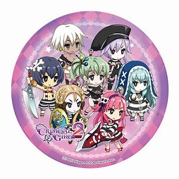 画像ギャラリー No.014のサムネイル画像 / 「クリミナルガールズ2」，メイドカフェ「もののぷ」とコラボイベント開催