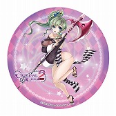画像ギャラリー No.019のサムネイル画像 / 「クリミナルガールズ2」，メイドカフェ「もののぷ」とコラボイベント開催