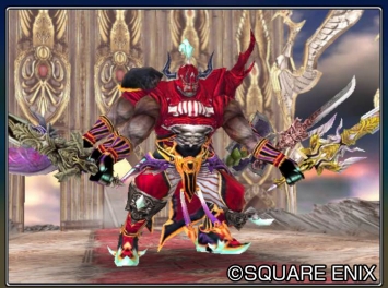 画像ギャラリー No.007のサムネイル画像 / 「星のドラゴンクエスト」×「MOBIUS FF」コラボ,ジェムと魔石がもらえるTwitterキャンペーンを開催