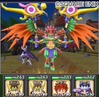 画像ギャラリー No.005のサムネイル画像 / 「星のドラゴンクエスト」が「戦え！ドラゴンクエスト スキャンバトラーズ」とのコラボを7月28日に開催