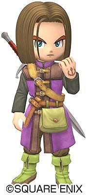 画像ギャラリー No.010のサムネイル画像 / 「星のドラゴンクエスト」が「戦え！ドラゴンクエスト スキャンバトラーズ」とのコラボを7月28日に開催