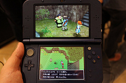 画像ギャラリー No.005のサムネイル画像 / 「ドラゴンクエストXI　過ぎ去りし時を求めて」試遊レポート。PS4版と3DS版，それぞれまったく違った味わいで同じ物語が楽しめた