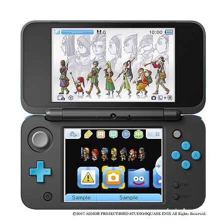 画像ギャラリー No.008のサムネイル画像 / 「ドラゴンクエストXI」無料テーマを配信開始。関連タイトルでキャンペーンを実施