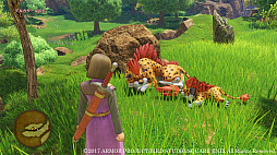 画像ギャラリー No.100のサムネイル画像 / 本日発売「ドラゴンクエストXI 過ぎ去りし時を求めて」の情報まとめ。今日から冒険に出る人も,PS4版と3DS版で迷っている人も必読