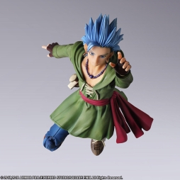 画像ギャラリー No.009のサムネイル画像 / 「ドラゴンクエストXI」のカミュがアクションフィギュア「ブリングアーツ」に。2019年2月15日発売