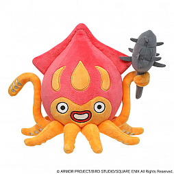 画像ギャラリー No.036のサムネイル画像 / 「ドラゴンクエスト」，夏の新商品としてスライムのトートバッグやプチアーノンのぬいぐるみが登場。秋にはシルバーアクセサリーの発売も